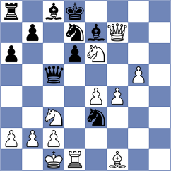 Preobrazhenskaya - Purushothaman (chess.com INT, 2025)