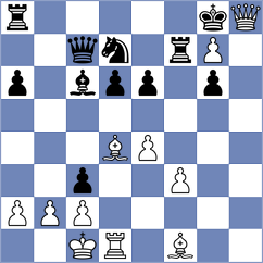 Gomez - Bartakke (chess.com INT, 2025)