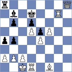 Bodnaruk - Deepanjali Srivastava (FIDE Online Arena INT, 2024)