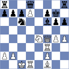 Davalos Prieto - Tokman (Lichess.org INT, 2020)