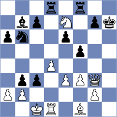 Di Berardino - Perez Gormaz (chess.com INT, 2025)