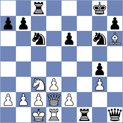 Cleary - Eames (lichess.org INT, 2022)