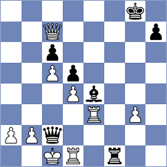 Kavyev - Barredo (chess.com INT, 2025)