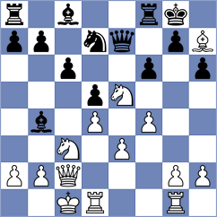 Carroll - Becking (chess.com INT, 2025)