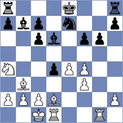 Diaz Munoz - Zamora Alarcon (Girona, 2014)