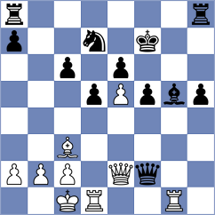 Vujic - Pakleza (chess.com INT, 2022)