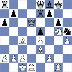 Roessler - Maier (Playchess.com INT, 2020)