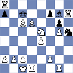 Buzas - Haddouche (chess.com INT, 2024)