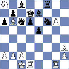 Baches Garcia - Sanchez Alarcon (chess.com INT, 2022)