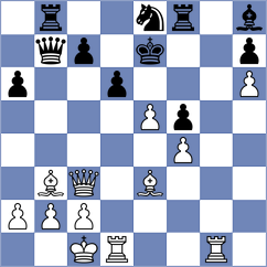 Howell - Salinas Herrera (chess.com INT, 2025)