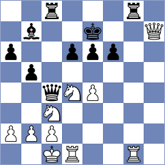 Rahman - Carpenter (Lichess.org INT, 2020)