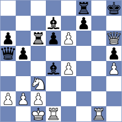 Pauta Cuenca - Sanchez Velez (Chess.com INT, 2020)