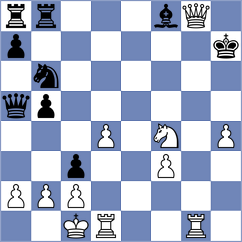 Maycock Bates - Monpeurt (chess.com INT, 2024)