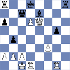 Gabdrakhmanov - Rottenwohrer Suarez (Chess.com INT, 2020)