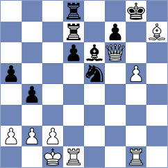 Pantelic - Swara Lakshmi S Nair (chess.com INT, 2025)