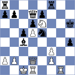 Khusnutdinov - Fedoseev (Chess.com INT, 2021)