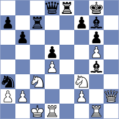 Hamidi - Bouska (chess.com INT, 2025)