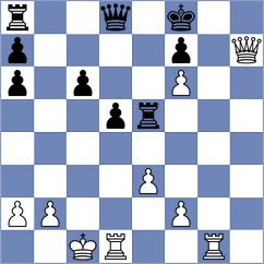 Galego - Cruz (chess.com INT, 2023)