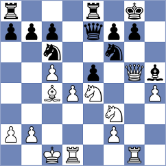 Stanojevic - Tasevski (Skopje MKD, 2024)