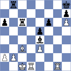 Libiszewski - Santos Ruiz (Linares, 2021)