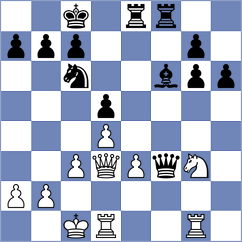 Sherman - Steinberg (chess.com INT, 2023)