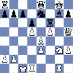 Postny - Latorre (chess.com INT, 2024)