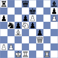 Birkisson - Arnason (Blonduos ISL, 2025)