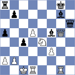 Moskalenko - Mujumdar (Chess.com INT, 2021)