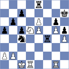 Pajcin - Medina (chess.com INT, 2025)