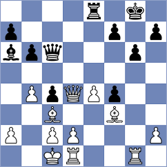Sturt - Mesquita (chess.com INT, 2023)