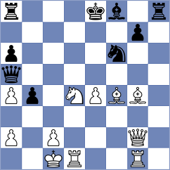 Mouhamad - Mazzilli (chess.com INT, 2022)