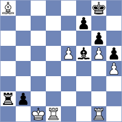 Vykouk - Drygalov (chess.com INT, 2025)