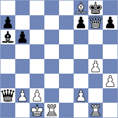 Bazarbashian - Bautista Sanchez (chess.com INT, 2021)