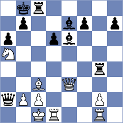 Wieczorek - Swayams (chess.com INT, 2024)