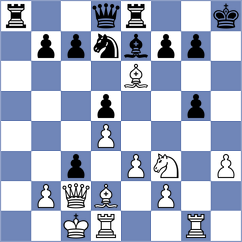 Amartuvshin - Goganov (Al Ain UAE, 2025)