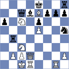Chernov - Logozar (chess.com INT, 2025)
