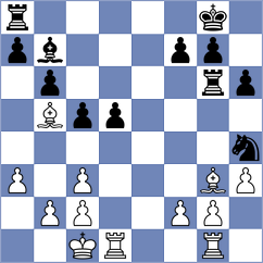 Tari - Esipenko (chess.com INT, 2025)