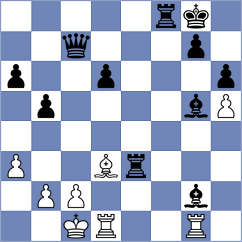 Bolat - Pichot (chess.com INT, 2024)