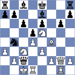 Ladan - Cagara (chess.com INT, 2022)