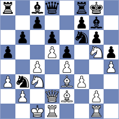 Fesenko - Vishaal Kumar Anandan (lichess.org INT, 2022)