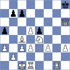 Sahasrabudhe - Hande (Chess.com INT, 2021)