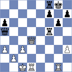 Blanco Acevedo - Andersson (Seville, 2010)