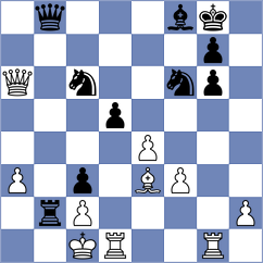 Andrews - Ahmad (chess.com INT, 2025)