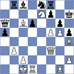 Chandler - Frank (Giessen, 1994)