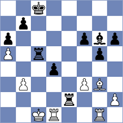 Vargas - Kiselev (chess.com INT, 2024)