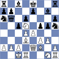 Montecatine Rios - Barrera Martinez (Seville, 1993)
