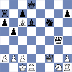 Schnaider - Kuznetsov (chess.com INT, 2025)