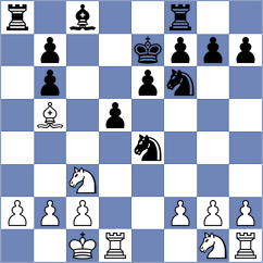 Astaneh Lopez - Odegov (chess.com INT, 2025)