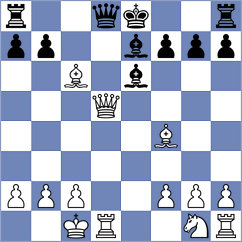 Rosen - Ozen (chess.com INT, 2024)