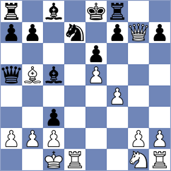 Williams - Pavlidis (Chess.com INT, 2021)